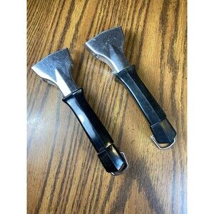 2 Detachable CorningWare Removable Twist Handle Corning